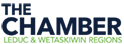 Leduc Wetaskiwin Regional Chamber of Commerce logo