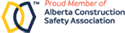 Alberta Construction Safety Association member logo