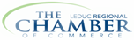 Leduc Regional Chamber of Commerce logo